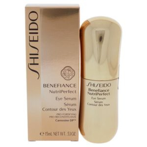 BENEFIANCE NUTRIPERFECT AUGENSERUM VON SHISEIDO FÜR UNISEX - 0.5 OZ SERUM