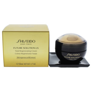 FUTURE SOLUTION LX TOTAL REGENERATING CREAM VON SHISEIDO FÜR UNISEX - 1.7 OZ CREME 50 ML