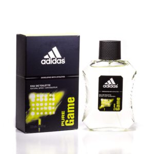 PURE GAME EAU DE TOILETTE SPRAY FÜR HERREN VON ADIDAS 100 ML