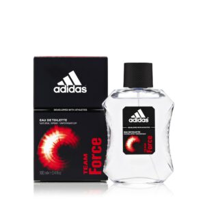 TEAM FORCE EAU DE TOILETTE SPRAY FÜR HERREN VON ADIDAS 100 ML