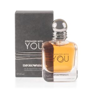 STRONGER WITH YOU KÖLNISCH WASSER FÜR MÄNNER 50 ML