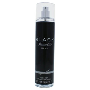 SCHWARZES KÖRPERSPRAY FÜR DAMEN VON KENNETH COLE 237 ML