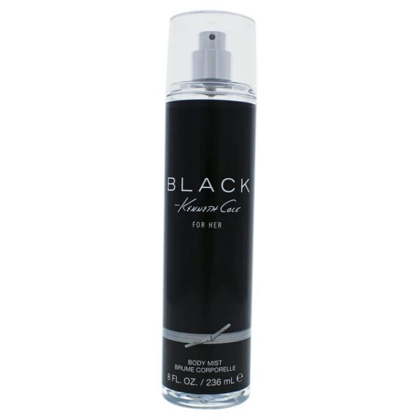 SCHWARZES KÖRPERSPRAY FÜR DAMEN VON KENNETH COLE 237 ML