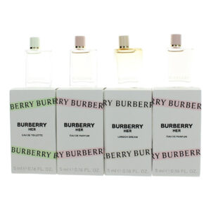 IHR PARFÜMSET FÜR DAMEN 0.1177 ML EACH
