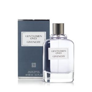 GENTLEMEN ONLY EAU DE TOILETTE SPRAY FÜR HERREN VON GIVENCHY 100 ML