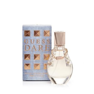 DARE EAU DE TOILETTE SPRAY FÜR DAMEN VON GUESS 50 ML