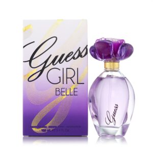 GUESS GIRL BELLE EAU DE TOILETTE SPRAY FÜR DAMEN VON GUESS 100 ML