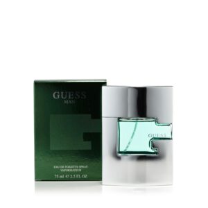 GUESS FOR MEN VON GUESS EAU DE TOILETTE SPRAY 50 ML
