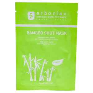 BAMBOO SHOT MASK VON ERBORIAN FÜR DAMEN - 0.5 OZ MASKE 15 ML