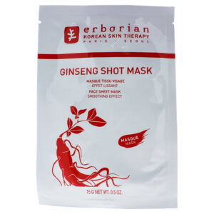 GINSENG SHOT MASK VON ERBORIAN FÜR DAMEN - 0.5 OZ MASKE 15 ML