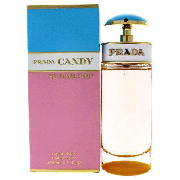 PRADA CANDY SUGAR POP VON PRADA FÜR FRAUEN - EAU DE PARFUM SPRAY 80 ML