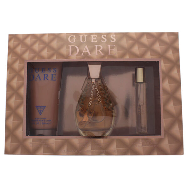 GUESS DARE GESCHENKSET FÜR DAMEN