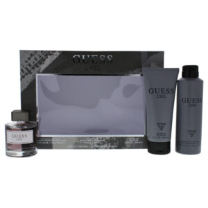 GUESS 1981 VON GUESS FÜR HERREN - 3 - TEILIGES GESCHENKSET