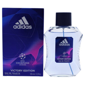 UEFA CHAMPIONS LEAGUE EAU DE TOILETTE SPRAY FÜR HERREN VON ADIDAS 100 M