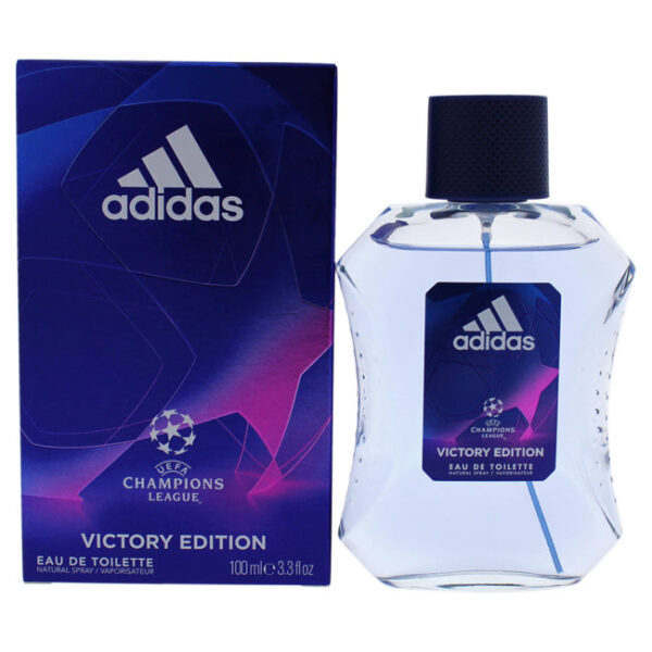 UEFA CHAMPIONS LEAGUE EAU DE TOILETTE SPRAY FÜR HERREN VON ADIDAS 100 M