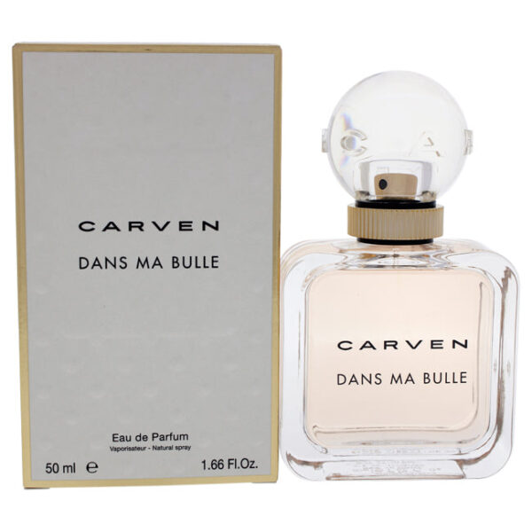 DANS MA BULLE VON CARVEN FÜR DAMEN - EAU DE PARFUM SPRAY 1.6177 ML