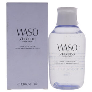 WASO FRESH JELLY LOTION VON SHISEIDO FÜR UNISEX - 5 OZ LOTION 148 M