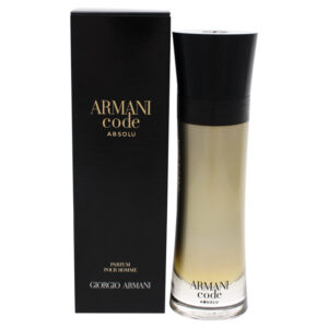 ARMANI CODE ABSOLU VON GIORGIO ARMANI FÜR HERREN - EAU DE PARFUM SPRAY 109 ML