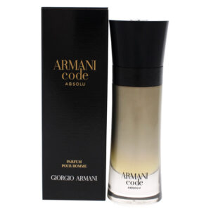 ARMANI CODE ABSOLU VON GIORGIO ARMANI FÜR HERREN - EAU DE PARFUM SPRAY 60 ML