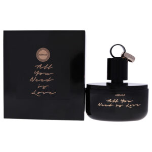 ALL YOU NEED IS LOVE VON ARMAF FÜR DAMEN - EAU DE PARFUM SPRAY 100 ML