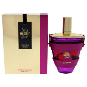 DE LA MARQUE ROUGE VON ARMAF FÜR DAMEN - EAU DE PARFUM SPRAY 100 M