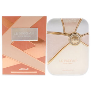 LE PARFAIT POUR FEMME VON ARMAF FÜR DAMEN - EAU DE PARFUM SPRAY 100 ML