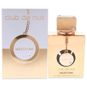 CLUB DE NUIT MILESTONE VON ARMAF FÜR UNISEX - EDP - SPRAY 3.177 ML