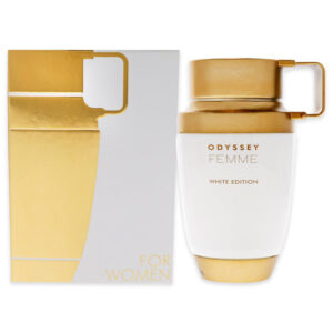 ODYSSEY FEMME WHITE EDITION VON ARMAF FÜR DAMEN - EDP SPRAY 80 ML