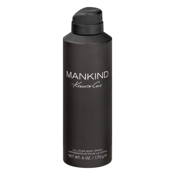 MANKIND BODYSPRAY FÜR MÄNNER 177 ML