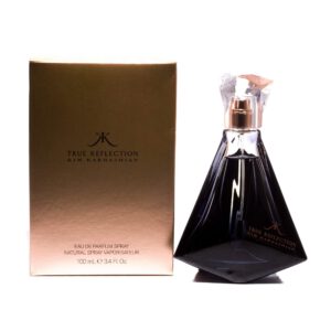TRUE REFLECTION FÜR FRAUEN VON KIM KARDASHIAN EAU DE PARFUM SPRAY 100 ML