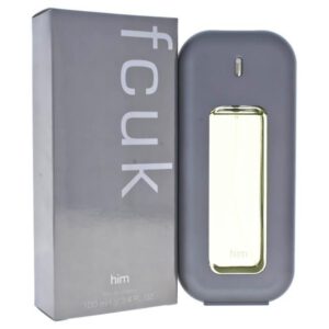 FCUK VON FRENCH CONNECTION UK FÜR HERREN - EAU DE TOILETTE 100 ML
