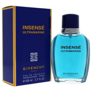 INSENSE ULTRAMARINE VON GIVENCHY FÜR HERREN - EAU DE TOILETTE 100 ML