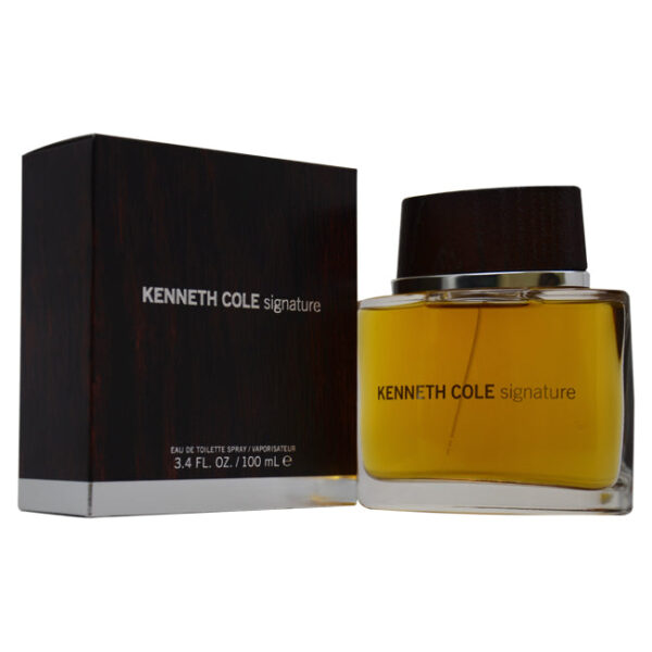 KENNETH COLE SIGNATURE VON KENNETH COLE FÜR HERREN - EDT - SPRAY 50 ML