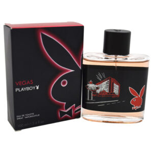 PLAYBOY VEGAS VON PLAYBOY FÜR HERREN - EAU DE TOILETTE SPRAY 100 ML