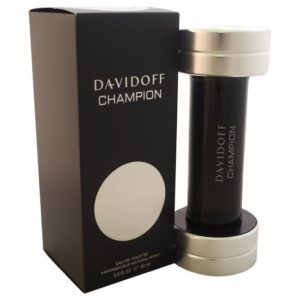 DAVIDOFF CHAMPION VON DAVIDOFF FÜR MÄNNER - EAU DE TOILETTE SPRAY 89 ML