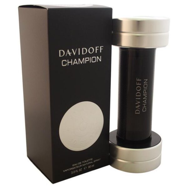 DAVIDOFF CHAMPION VON DAVIDOFF FÜR MÄNNER - EAU DE TOILETTE SPRAY 89 ML