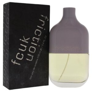 FCUK FRICTION VON FRENCH CONNECTION UK FÜR MÄNNER - EAU DE TOILETTE SPRAY 100 ML