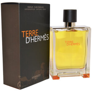 TERRE DHERMES VON HERMES FÜR HERREN - REINES PARFÜMSPRAY 200 ML