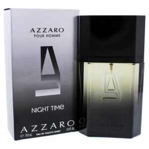 AZZARO POUR HOMME NIGHT TIME VON LORIS AZZARO FÜR HERREN - EAU DE TOILETTE 100 ML