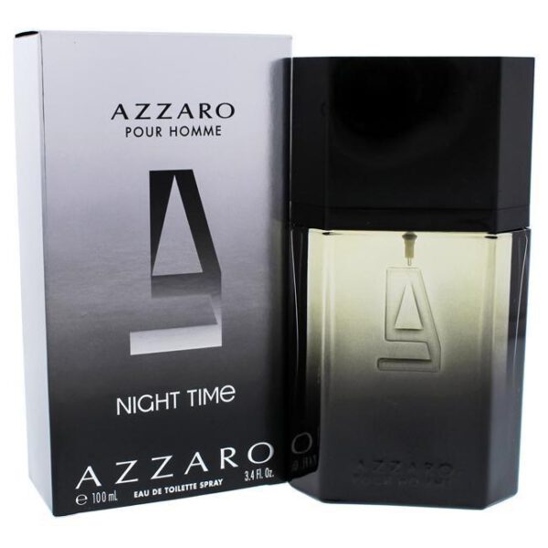 AZZARO POUR HOMME NIGHT TIME VON LORIS AZZARO FÜR HERREN - EAU DE TOILETTE 100 ML