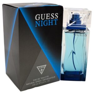 GUESS NIGHT VON GUESS FÜR HERREN - EAU DE TOILETTE 100 ML