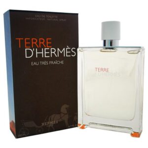 TERRE DHERMES EAU TRES FRAICHE VON HERMES FÜR MÄNNER - EAU DE TOILETTE SPRAY 4.60 ML