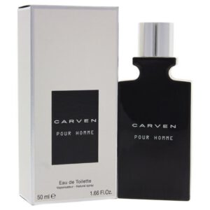 CARVEN HOMME VON CARVEN FÜR MÄNNER - EAU DE TOILETTE SPRAY 47 ML