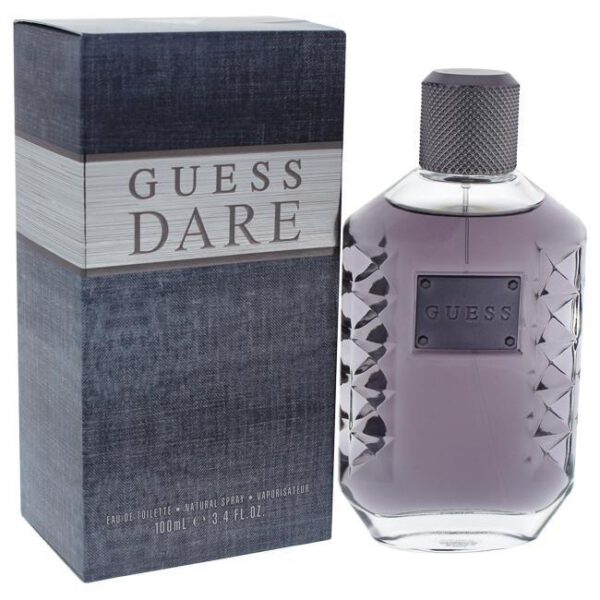 GUESS DARE VON GUESS FÜR MÄNNER - EAU DE TOILETTE SPRAY 100 ML