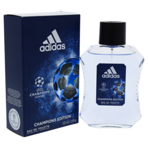 UEFA CHAMPIONS LEAGUE VON ADIDAS FÜR HERREN - CHAMPIONS EDITION) 100 ML
