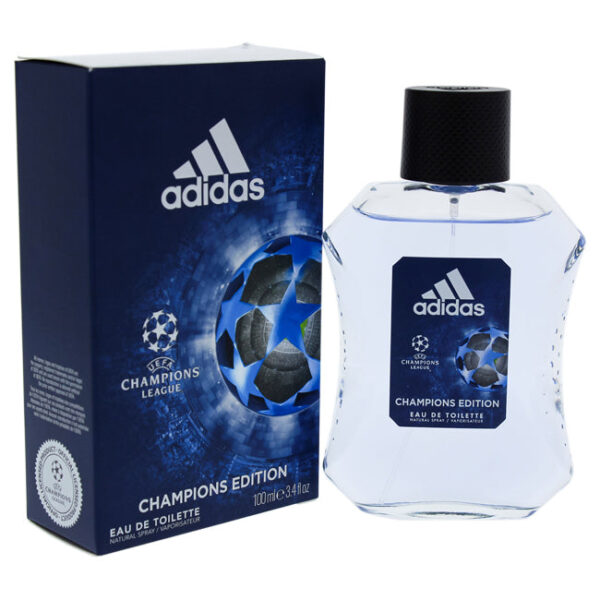UEFA CHAMPIONS LEAGUE VON ADIDAS FÜR HERREN - CHAMPIONS EDITION) 100 ML
