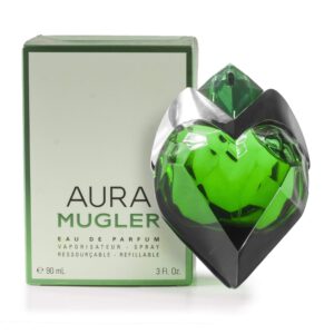 AURA FÜR FRAUEN VON THIERRY MUGLER EAU DE PARFUM SPRAY 89 ML