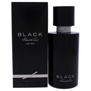 BLACK EAU DE PARFUM SPRAY FÜR DAMEN VON KENNETH COLE 100 ML