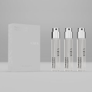 TAKEOFF - ACQUA - BESTE PARFÜM AUF DEM MARKT - 3X11ML SUPERDUFT