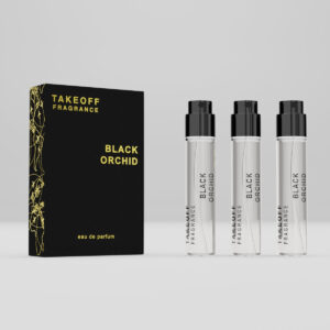 TAKEOFF - BLACK ORCHID - BESTE PARFÜM AUF DEM MARKT - 3X11ML SUPERDUFT